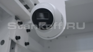 Высокомощный оптоволоконный лазерный станок XTC-1560G/12000 Raycus