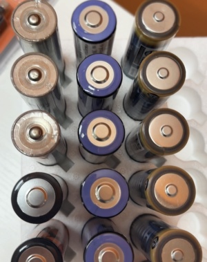 Аккумуляторы