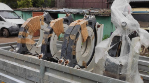 Аренда оборудования для электромуфтовой и стыковой сварки в Саранске