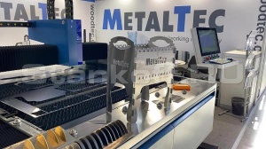 Оптоволоконный лазерный станок для резки металла MetalTec 1530S/1500 Raycus