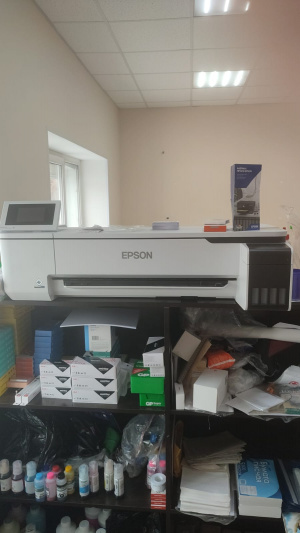 Принтер Epson SureColor SC-T3100X