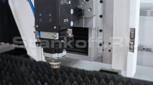 Высокомощный оптоволоконный лазерный станок XTC-1560G/12000 Raycus