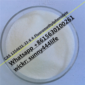 4-Fluoromethylphenidate CAS1354631-33-6 with top quality
