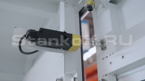 Высокомощный оптоволоконный лазерный станок XTC-1560G/12000 Raycus