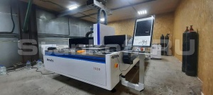 Оптоволоконный лазерный станок для резки металла MetalTec 1530S/2000 Raycus