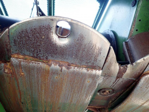Жатка Krone X-DISC 6200
