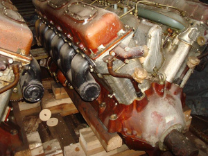 Двигатели В-401