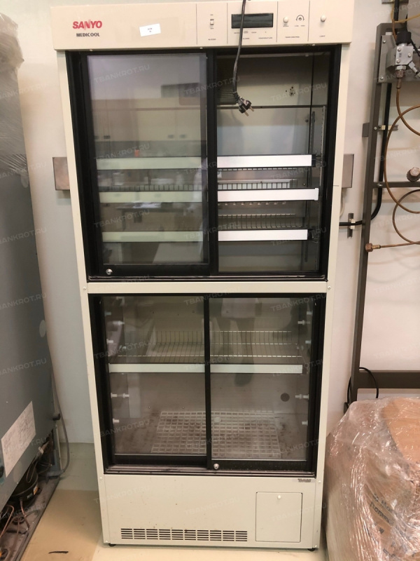 MPR-311D (Sanyo) Фармацевтический холодильник на 300 л для каратина полупродукта