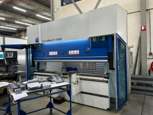 Листогиб TRUMPF - Trumabend V1300