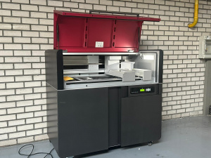 3D Принтер XYZ Printing - PartPro350 xBc MACH-ID 7550 Производитель: XYZ Printing Тип: PartPro350 xBc Год выпуска: 2022