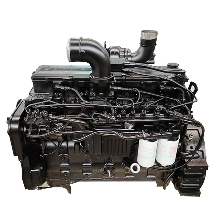Двигатель saa6d114e 3