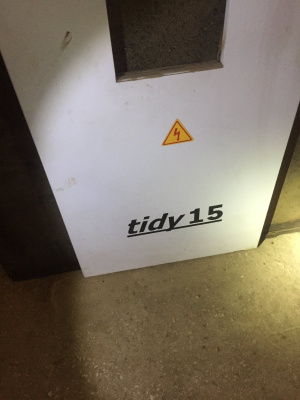 Компрессор TIDY15