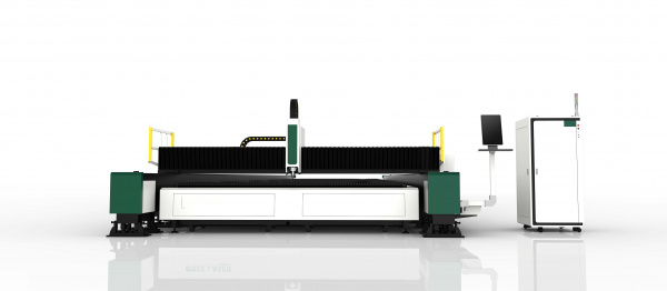 Лазерный станок для резки металла OR-GR 24032 MAXPHOTONICS 10000ВТ