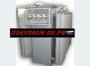 силовых трансформаторов ТМГ, ТМЗ, ТСЗ, ТСЛ. 25-2500 кВА