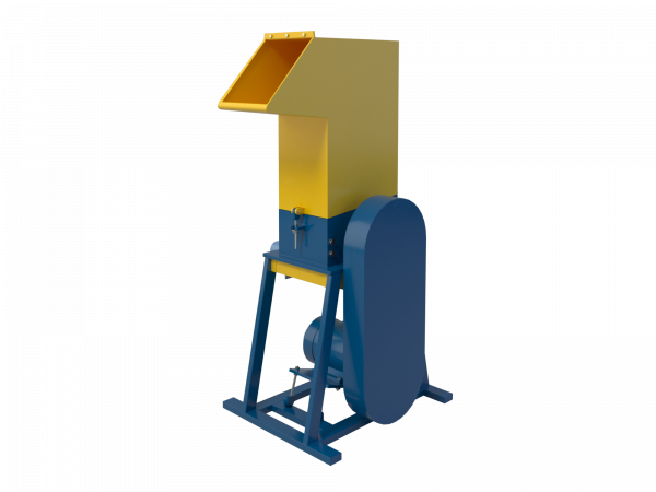 Дробилка для пластика