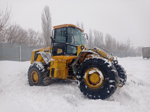 Погрузчик JCB 456 ZX; 2006 г. в., № двиг. 21737640, VIN: JCB456Z0J71169276, цвет желтый. ТС не на ходу, частично разукомплектовано. Отсутств