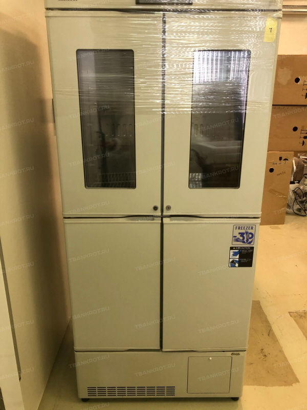 MPR414F Медицинский (фармацевтический)холодильник/морозильник (Sanyo ElectricCo)