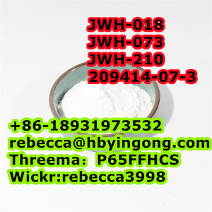 JWH-018,CAS 209414-07-3,JWH-210,JWH-073