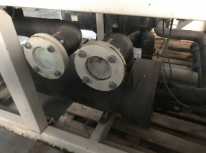 Компактный охладитель воды «Ангара», фреон R-407
