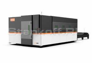 Оптоволоконный лазер для резки металла в защитной кабине XTC-2040G/4000 IPG