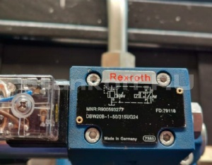 Гидравлический листогибочный пресс MetalTec HBM 200/3200 E22