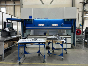 Листогиб TRUMPF - Trumabend V1300