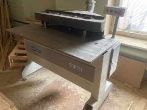 Двухшпиндельный фрезерный станок Бакаут СФ 003