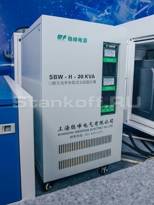 Оптоволоконный лазерный станок для резки металла MetalTec 1530S/2000 Raycus