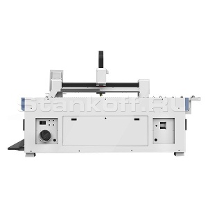 Оптоволоконный лазерный станок для резки металла MetalTec 1530B/3000 Maxphotonics