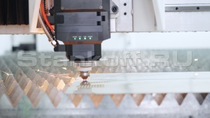 Высокомощный оптоволоконный лазерный станок XTC-1560G/12000 Raycus