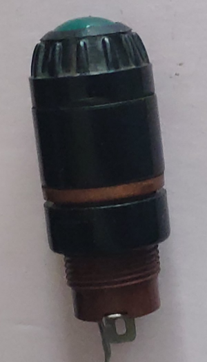 малогабаритний сигнальний ліхтар ФШМ-2