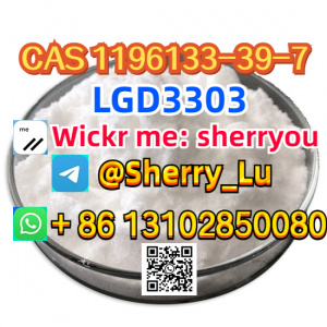 CAS 1196133-39-7 LGD3303 powder high purity