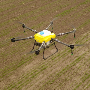 Сельскохозяйственный дрон-опрыскиватель 16 л JT16L-404QC