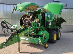 Пресс-подборщик тюковый John Deere L 1533