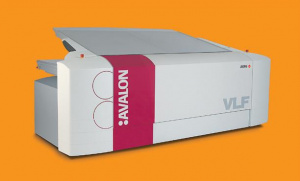 Комплекс прямого экспонирования пластин на базе Avalon 75 VLF