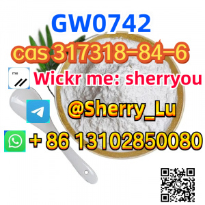 GW0742 CAS 317318-84-6 99.9% powder Ningnan