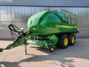 Пресс-подборщик тюковый John Deere L 1533