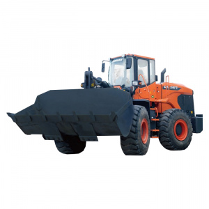 Фронтальный погрузчик DOOSAN DL-567