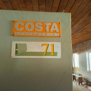 ✅ Шлифовально - калибровальный станок Costa Levigatr ✅