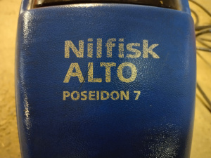 Мойка Nilfisk-alto Poseidon 7-66