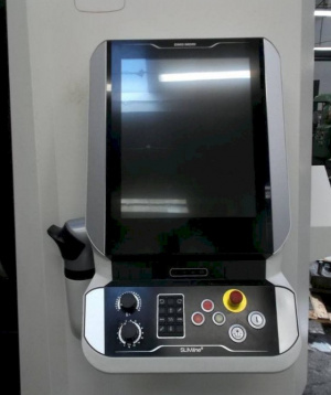 Токарный станок с ЧПУ DMG MORI CLX 350