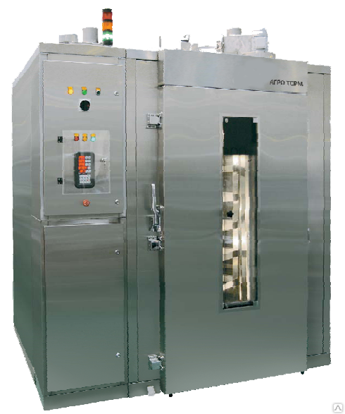 Мясная камера для запекания Агро Терм купить в Смоленске по цене 1 462 ...