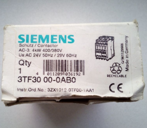 Реле Контактор Автомат Siemens Moeller Finder
