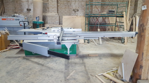 Форматно-раскроечный станок Aaltendorf F45