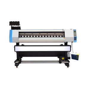 Принтер для печати на рулонных материалах KJ-1601UV-1H