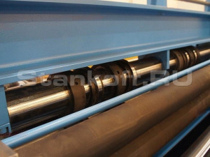 Линия продольно-поперечной резки NPW-1250