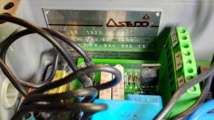 VR1500T02 - ASEDO - VR1500 T02 Контроллер управления Вибратором