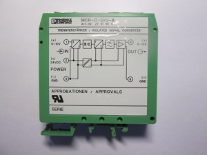 MCR-C-U/U-A Phoenix Contac