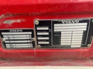 Самосвал Volvo FM-Тruck 8*4, 2013 г.в., ГРЗ О551ОК777, VIN X9PJS02G7EW112552
