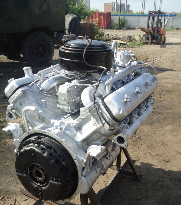 Ремонт двигателей ЯМЗ-236(238), КАМАЗ, ЯАЗ-204, 4ч8,5, Д-245, Д65, ЗИЛ, ГАЗ-66